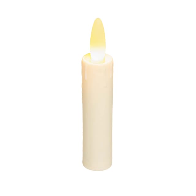 Oplaadbare LED dinerkaars DORSETTO 97mm LOS