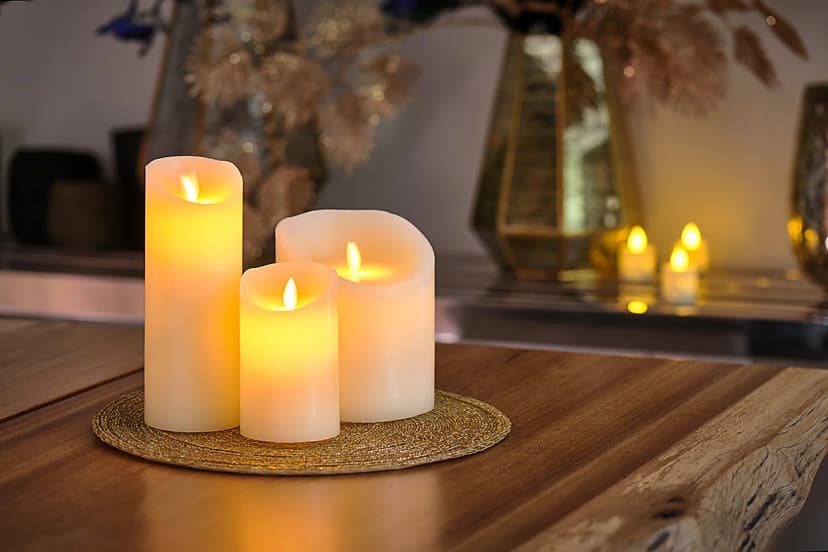 5 misverstanden over led kaarsen in de horeca